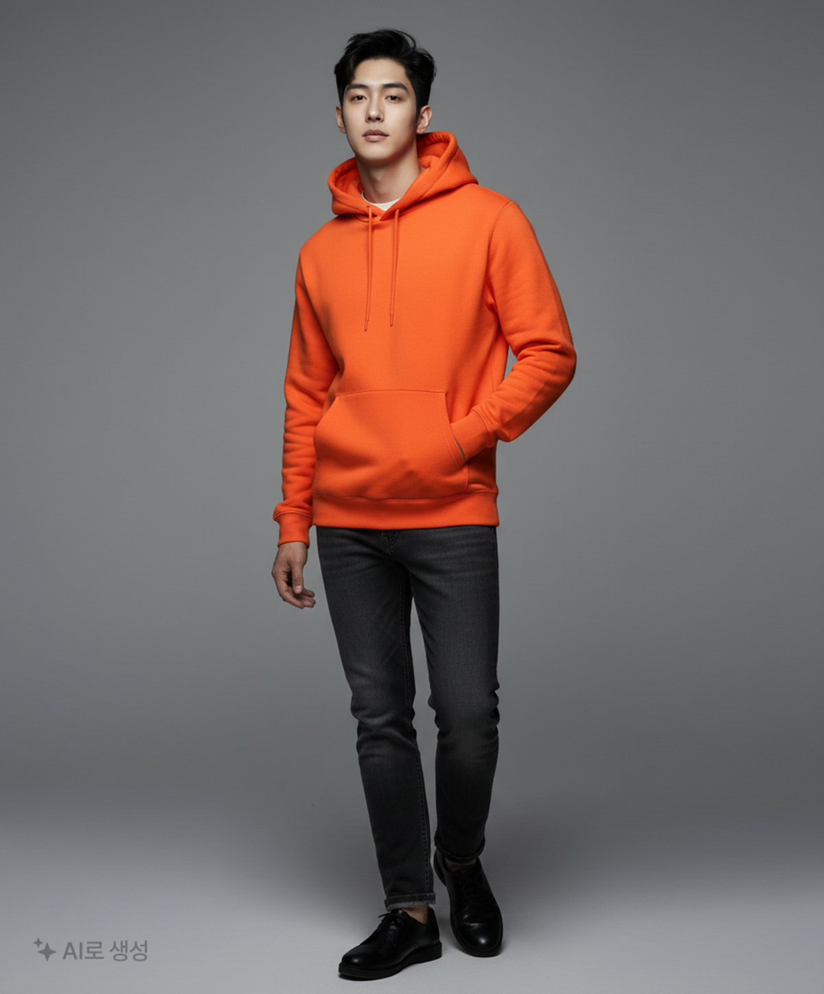 챔피온(CHAMPION) 후드 티셔츠 S