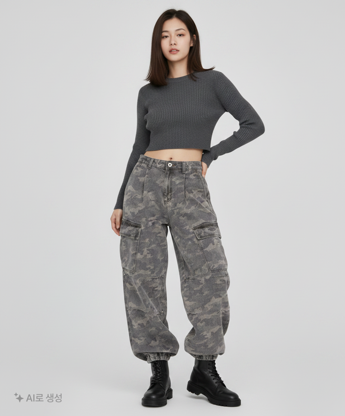 어반드레스(AVANDRESS) 조거 팬츠 S