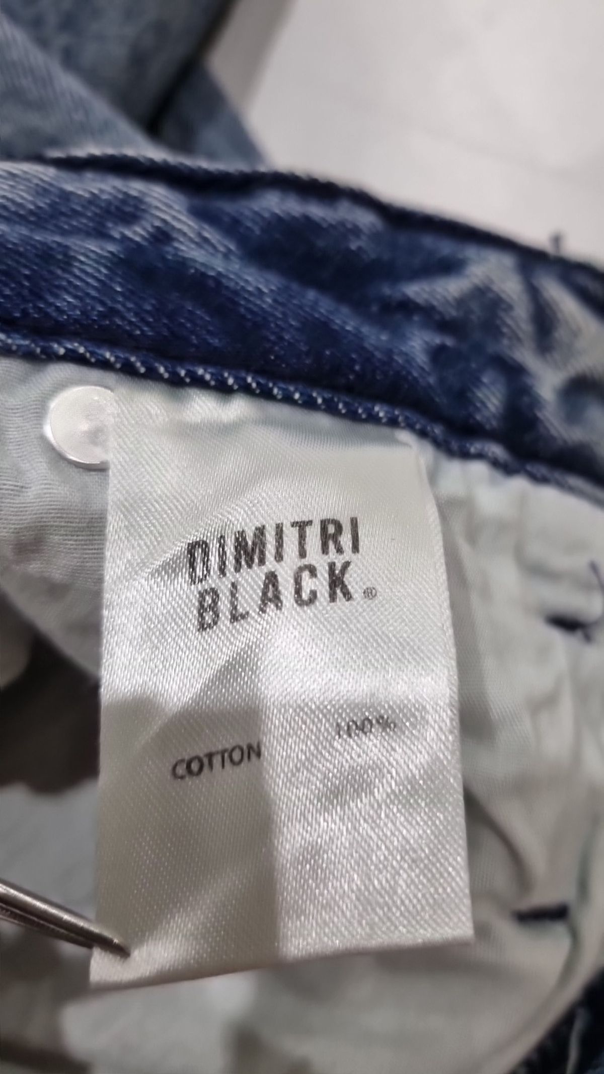 디미트리블랙(DIMITRI BLACK) 숏팬츠 1