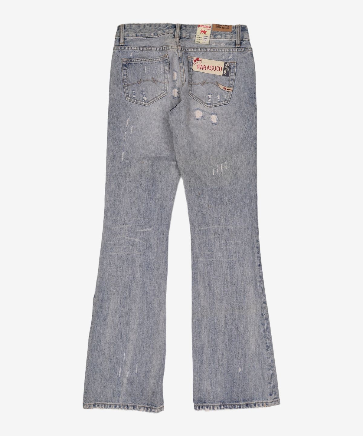 파라수코진(PARASUCO JEANS) 청/데님 팬츠 27