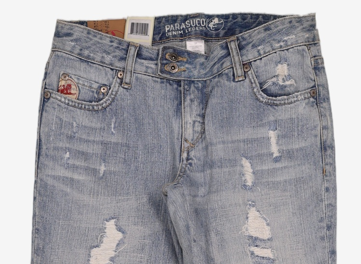파라수코진(PARASUCO JEANS) 청/데님 팬츠 27