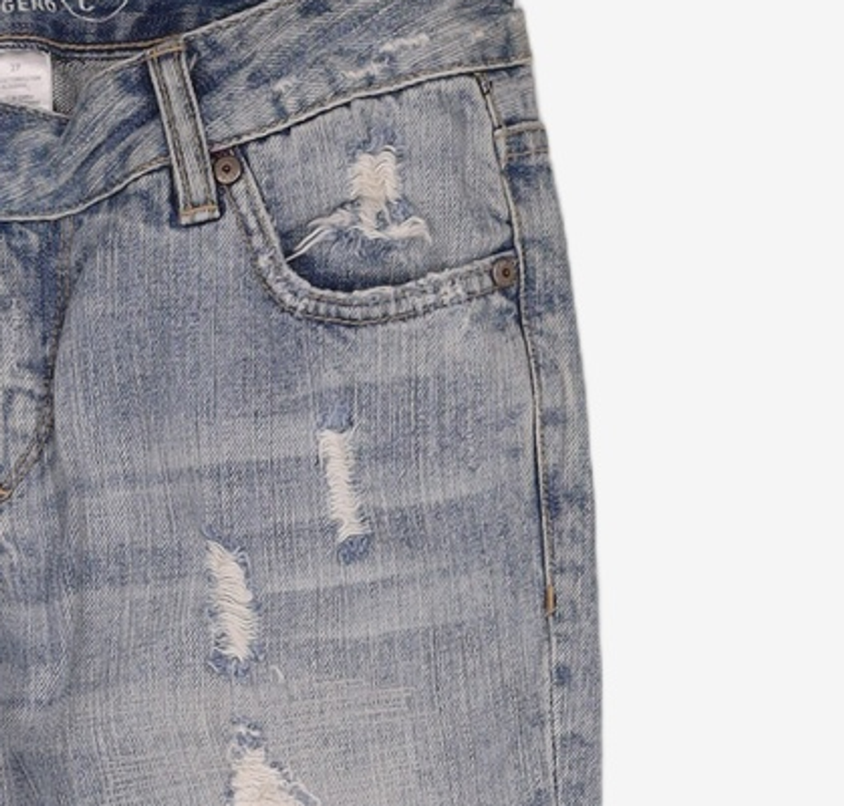 파라수코진(PARASUCO JEANS) 청/데님 팬츠 27