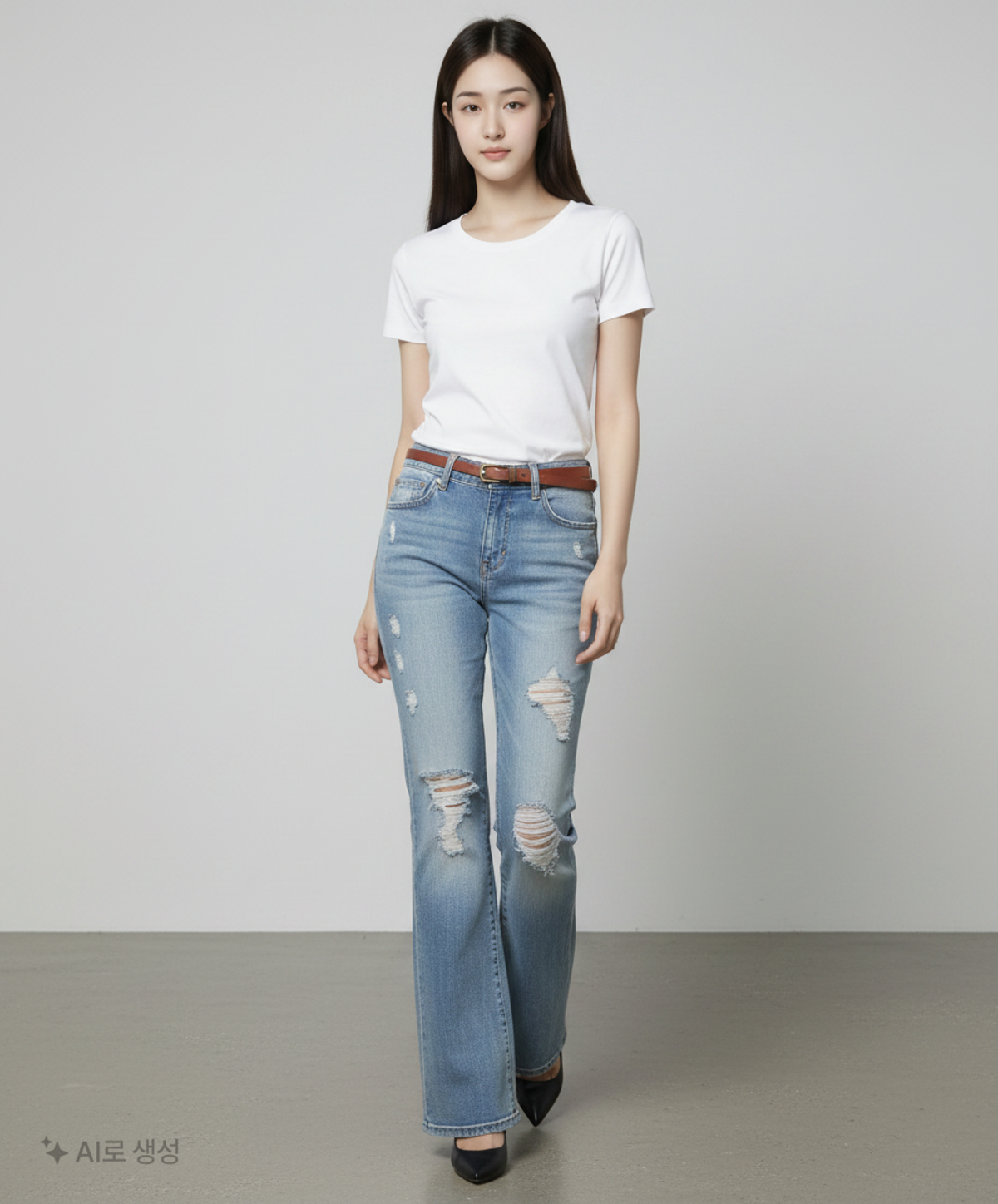 파라수코진(PARASUCO JEANS) 청/데님 팬츠 27