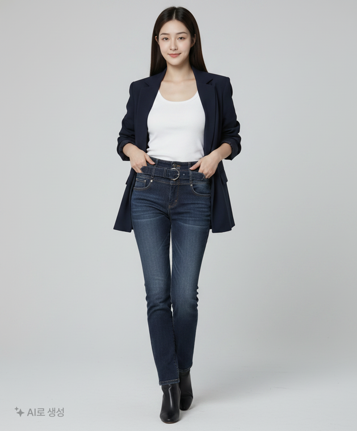 파라수코진(PARASUCO JEANS) 청/데님 팬츠 26