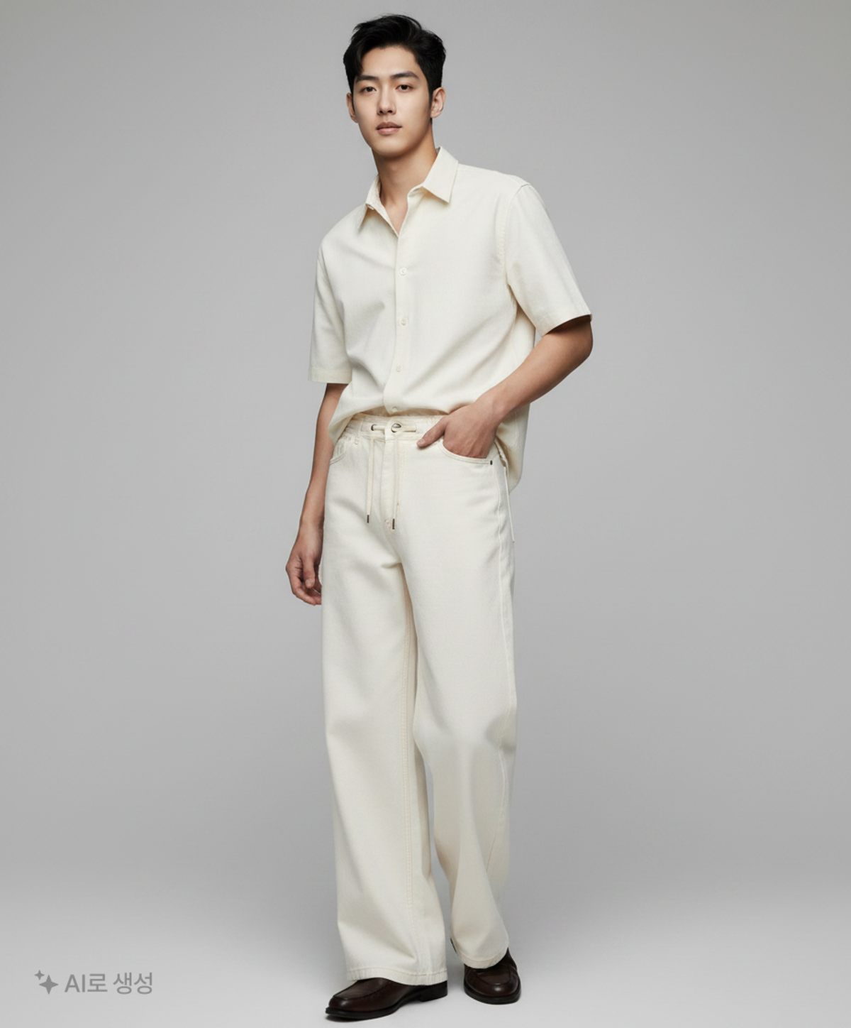 자라(ZARA) 청/데님 팬츠 M