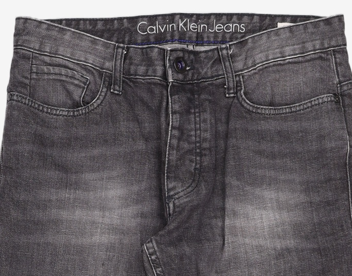 캘빈클라인 진(CALVIN KLEIN JEANS) 청/데님 팬츠 32