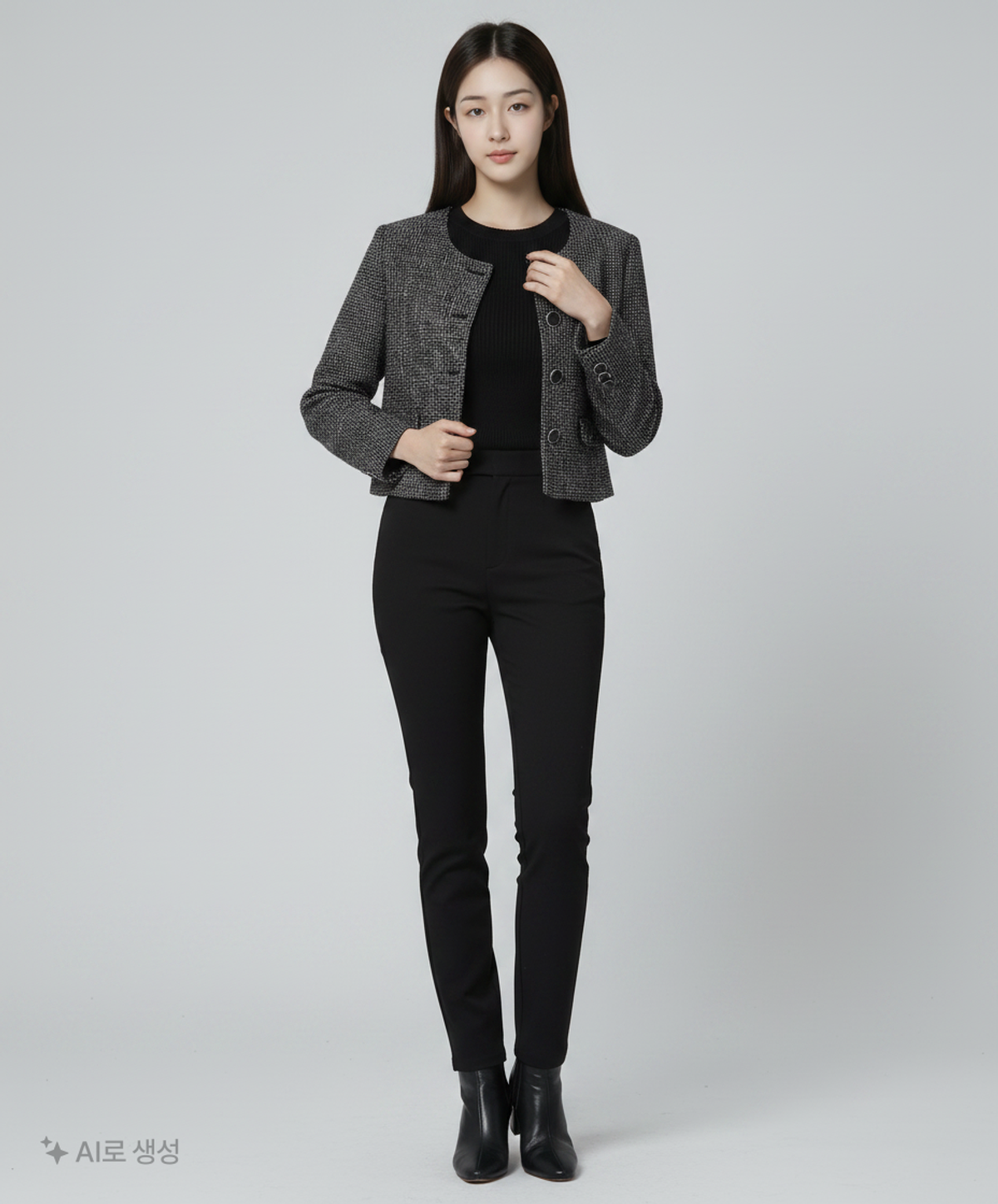 제로스트릿(ZEROSTREET) 슈트/블레이저 재킷 L