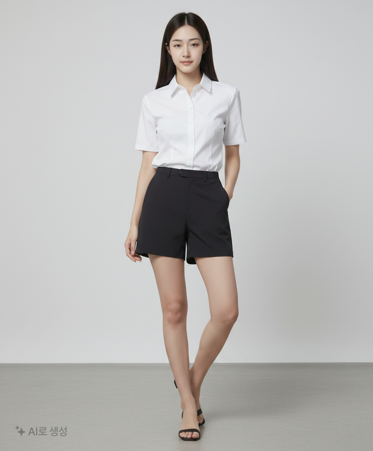 폴햄(POLHAM) 숏팬츠 30