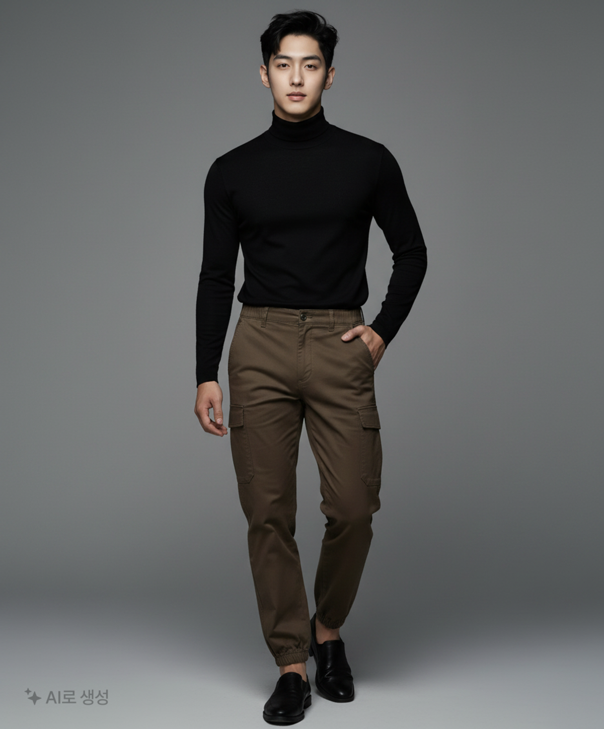 유니클로(UNIQLO) 조거 팬츠 S