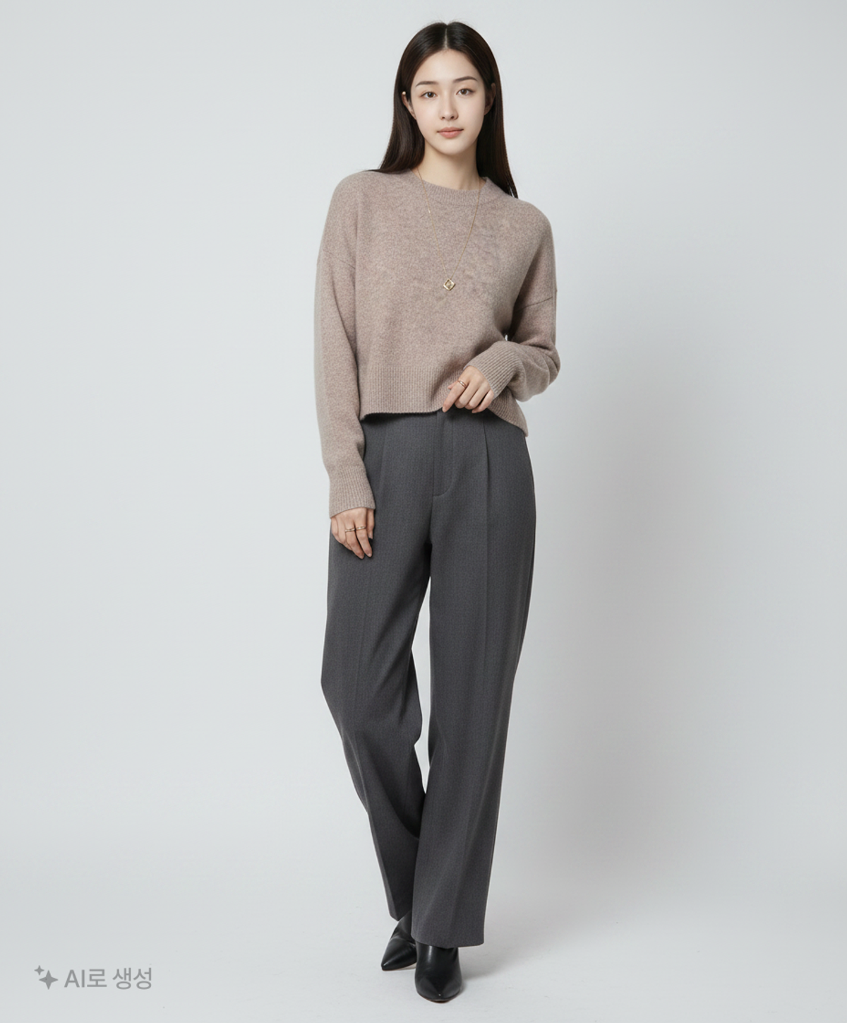 유니클로(UNIQLO) 니트/스웨터 S
