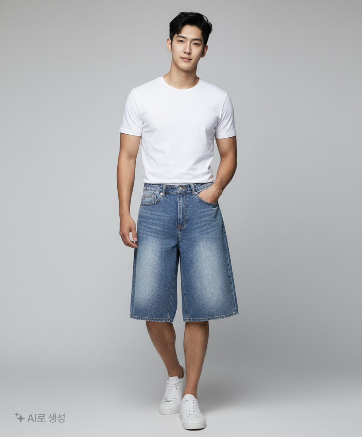 스파오(SPAO) 숏팬츠 S