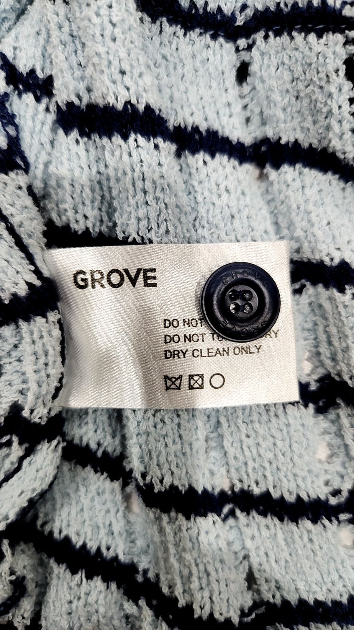 그로브(GROVE) 카디건 FREE