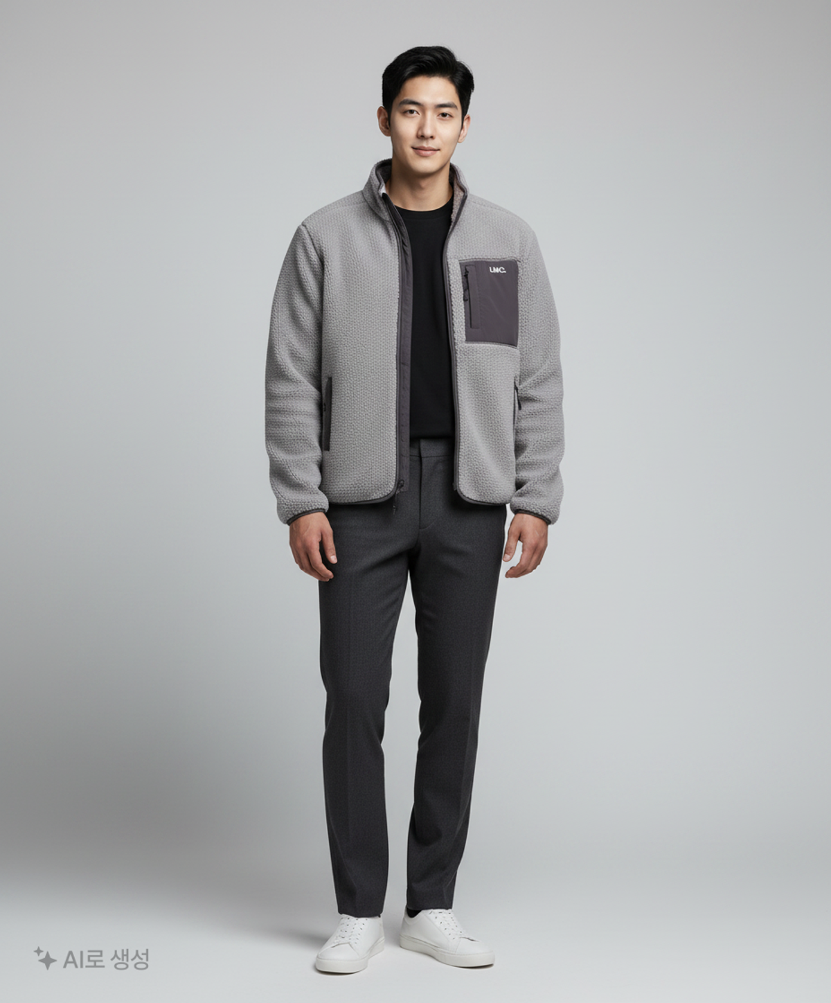 엘엠씨(LMC) 플리스 L