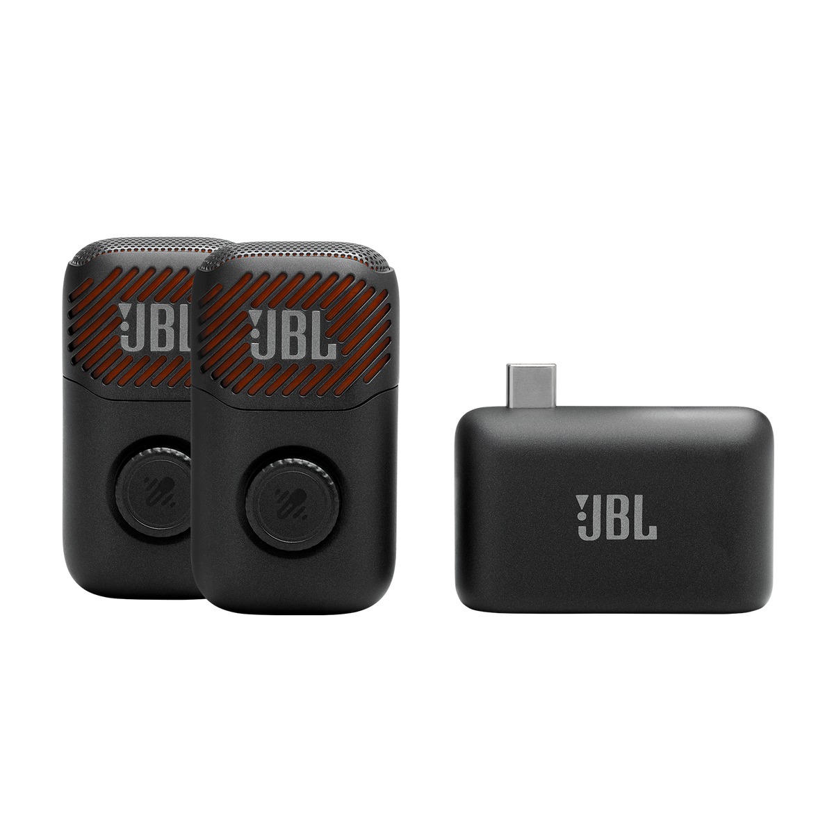 제이비엘(JBL) 삼성공식파트너 EASYSING MINI DUO MIC 무선 클립 마이크 AI 마이크 블루투스 핀마이크
