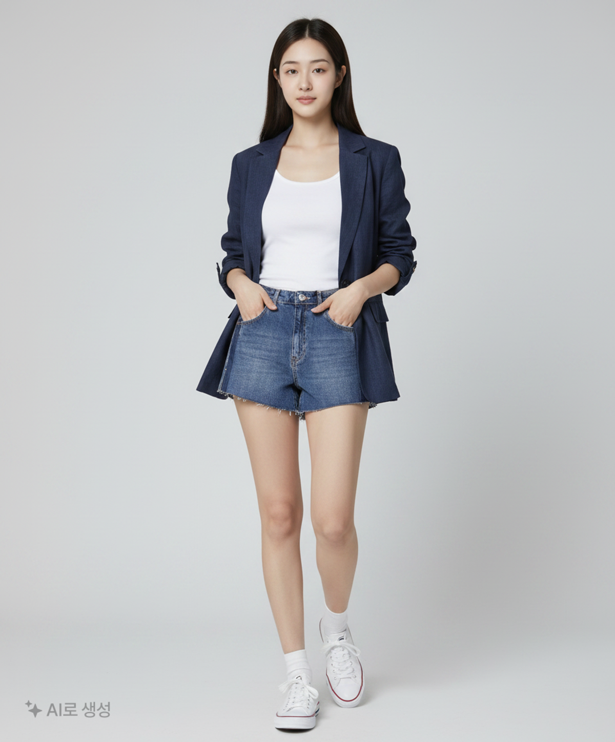 탑샾(TOPSHOP) 숏팬츠 38