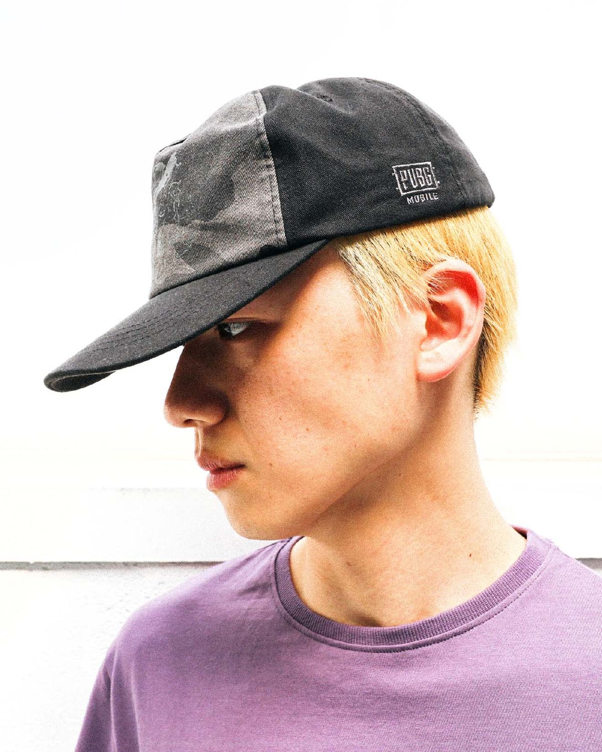 999휴머니티(999HUMANITY) 9un 9un 9un CAP (BLACK)