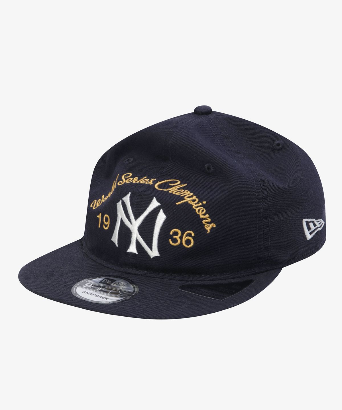 뉴에라(NEW ERA) RC950 WORLD SERIES NEYYAN NVY