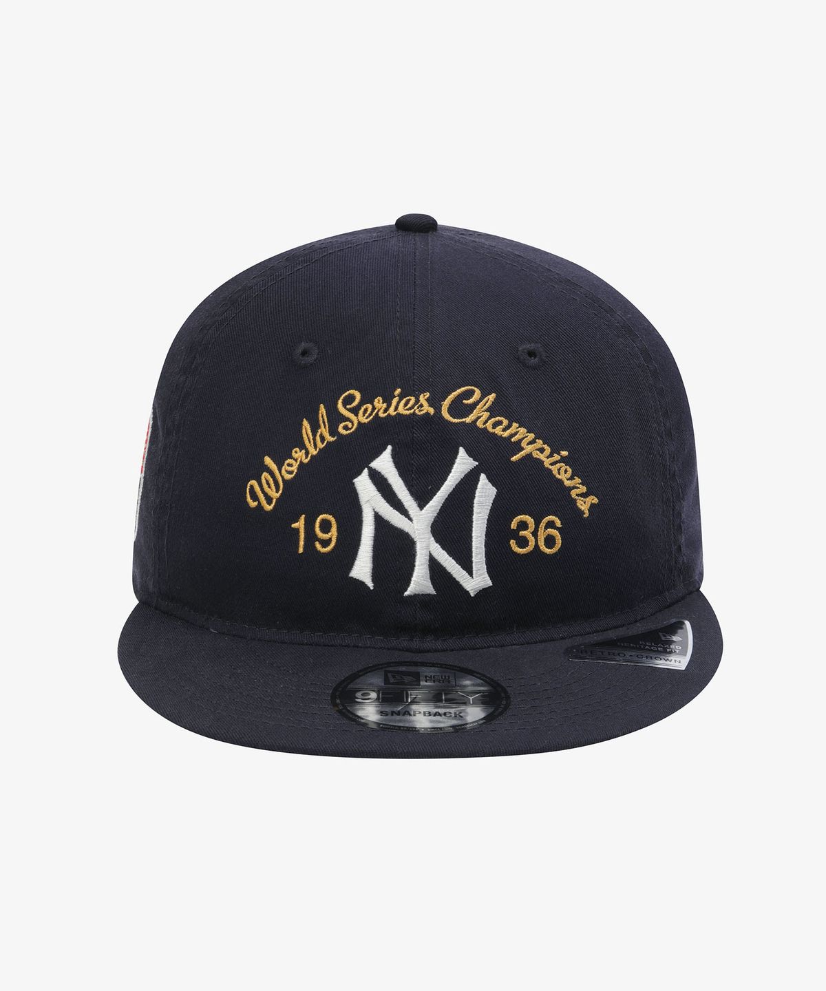 뉴에라(NEW ERA) RC950 WORLD SERIES NEYYAN NVY