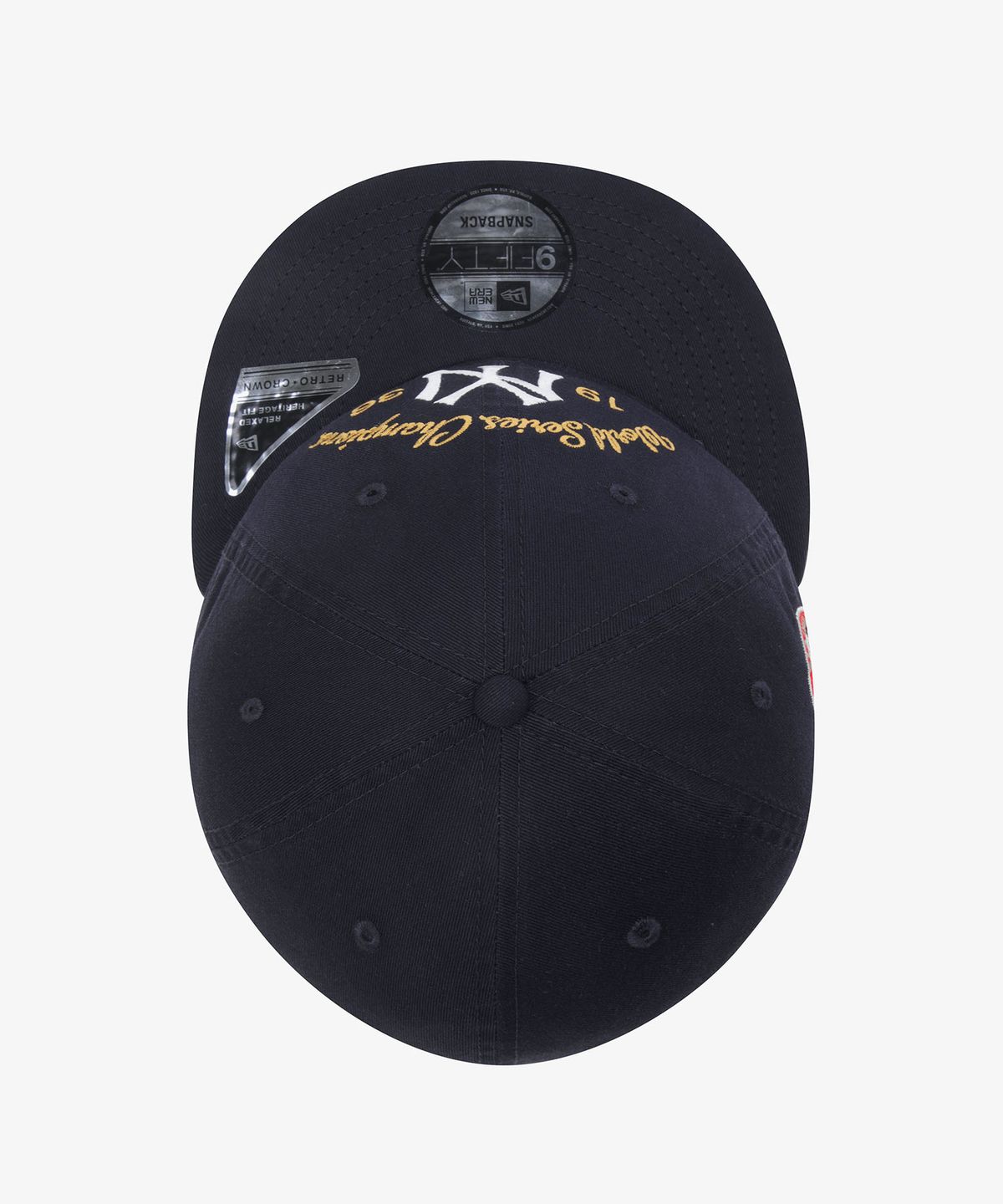 뉴에라(NEW ERA) RC950 WORLD SERIES NEYYAN NVY