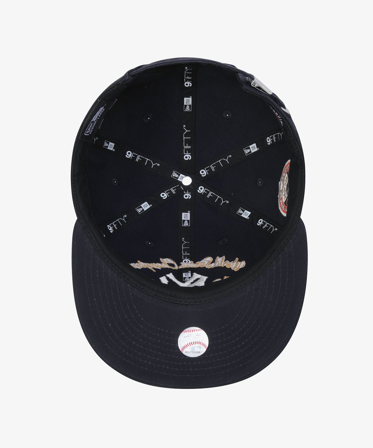 뉴에라(NEW ERA) RC950 WORLD SERIES NEYYAN NVY
