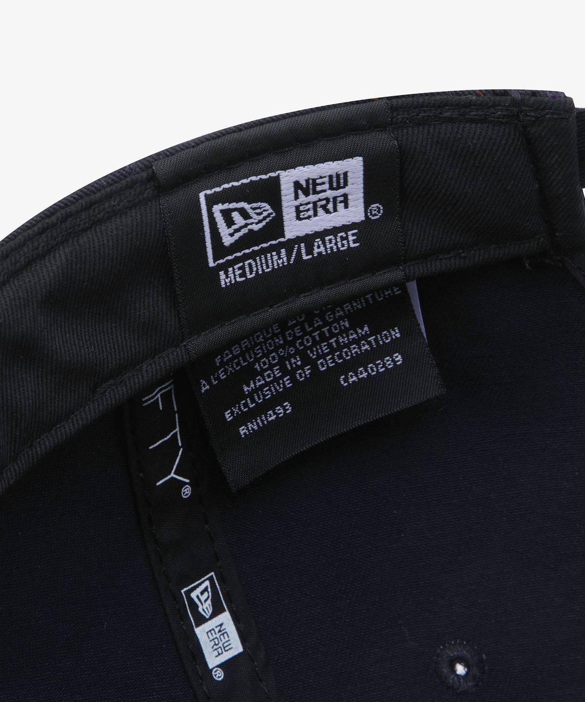 뉴에라(NEW ERA) RC950 WORLD SERIES NEYYAN NVY