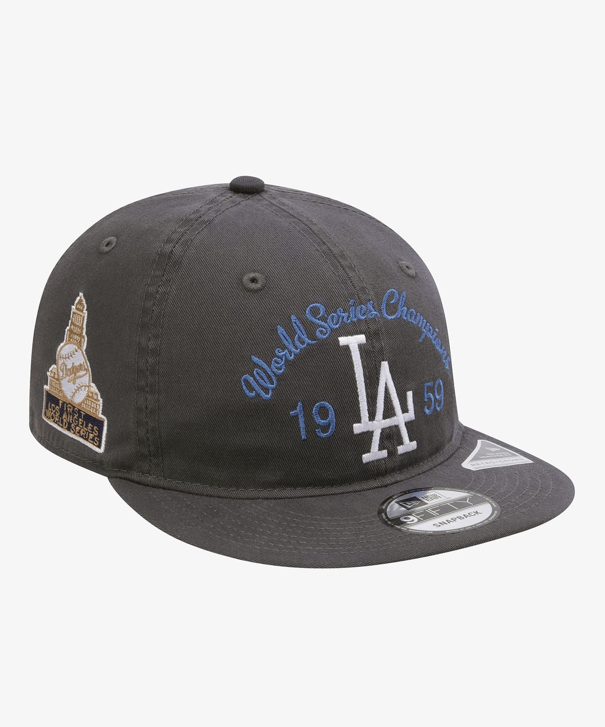 뉴에라(NEW ERA) RC950 WORLD SERIES LOSDOD GRA
