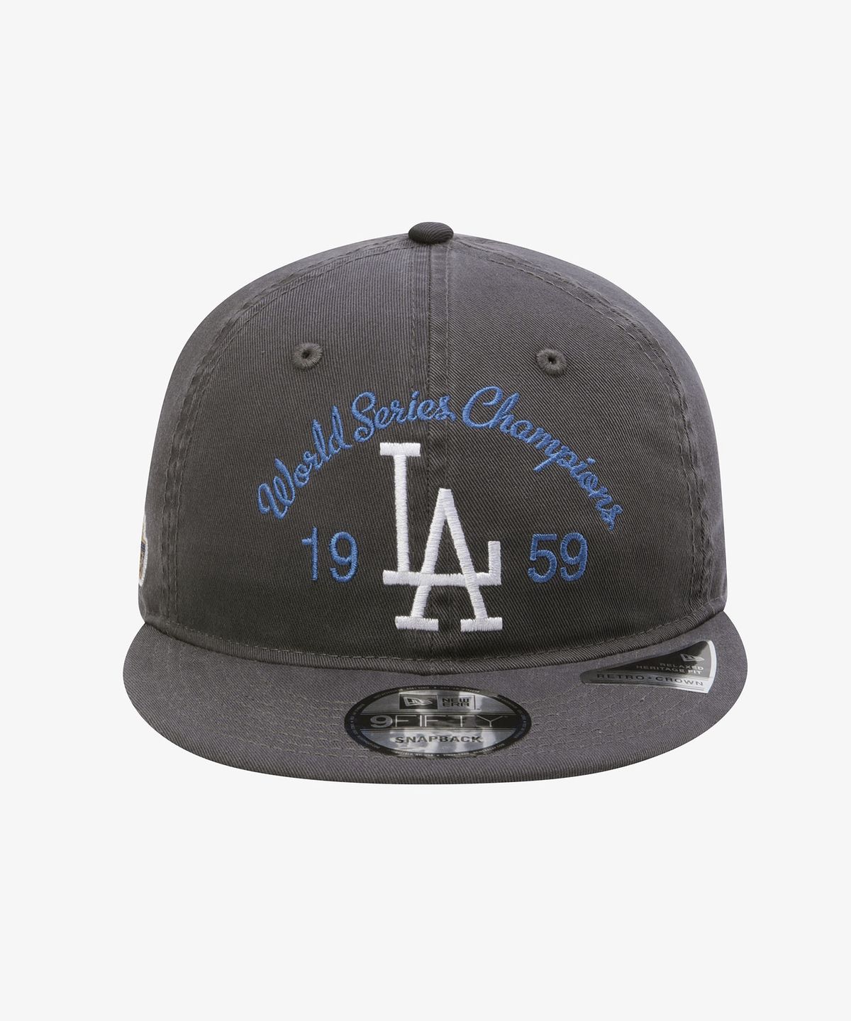 뉴에라(NEW ERA) RC950 WORLD SERIES LOSDOD GRA