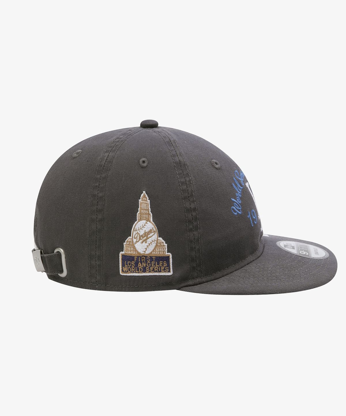 뉴에라(NEW ERA) RC950 WORLD SERIES LOSDOD GRA
