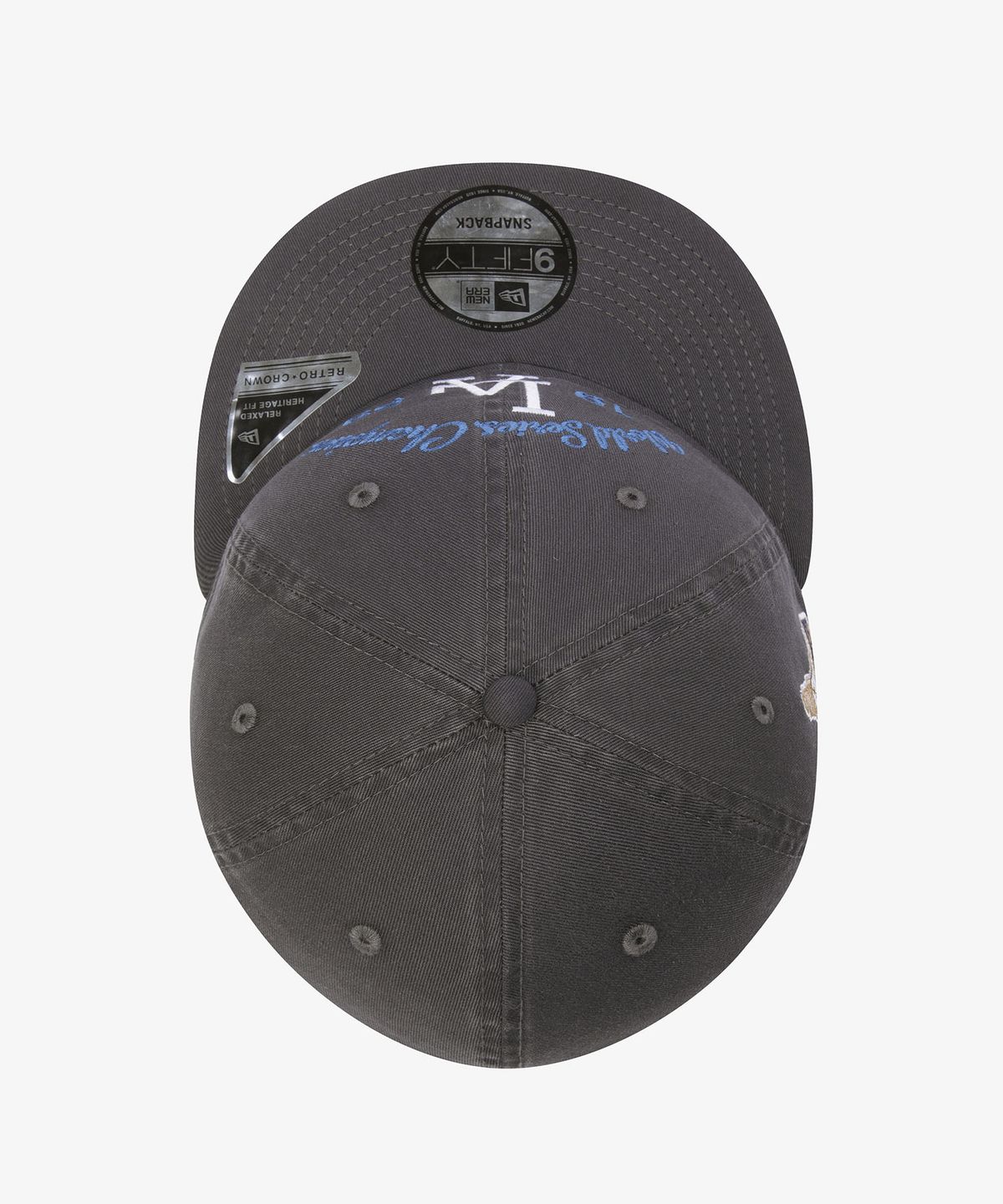 뉴에라(NEW ERA) RC950 WORLD SERIES LOSDOD GRA