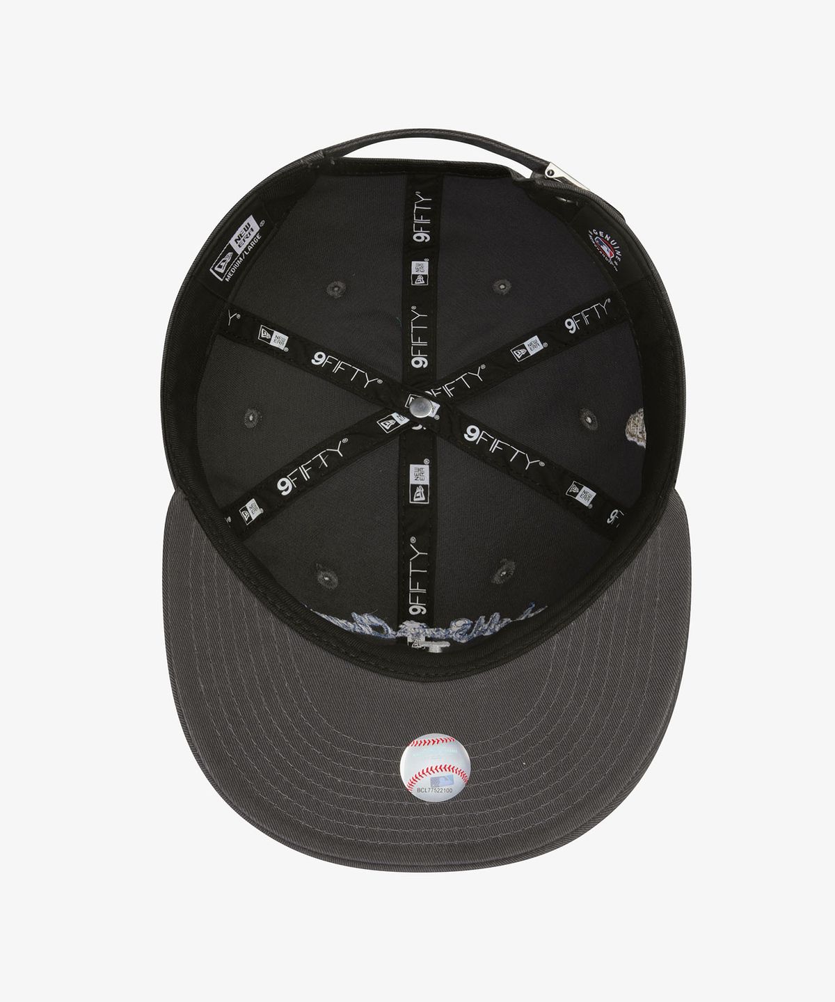 뉴에라(NEW ERA) RC950 WORLD SERIES LOSDOD GRA