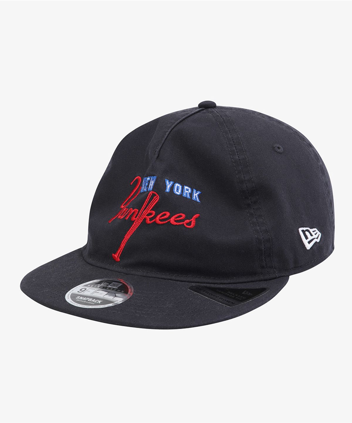 뉴에라(NEW ERA) RC950 AF CLUB LOGO NEYYAN NVY