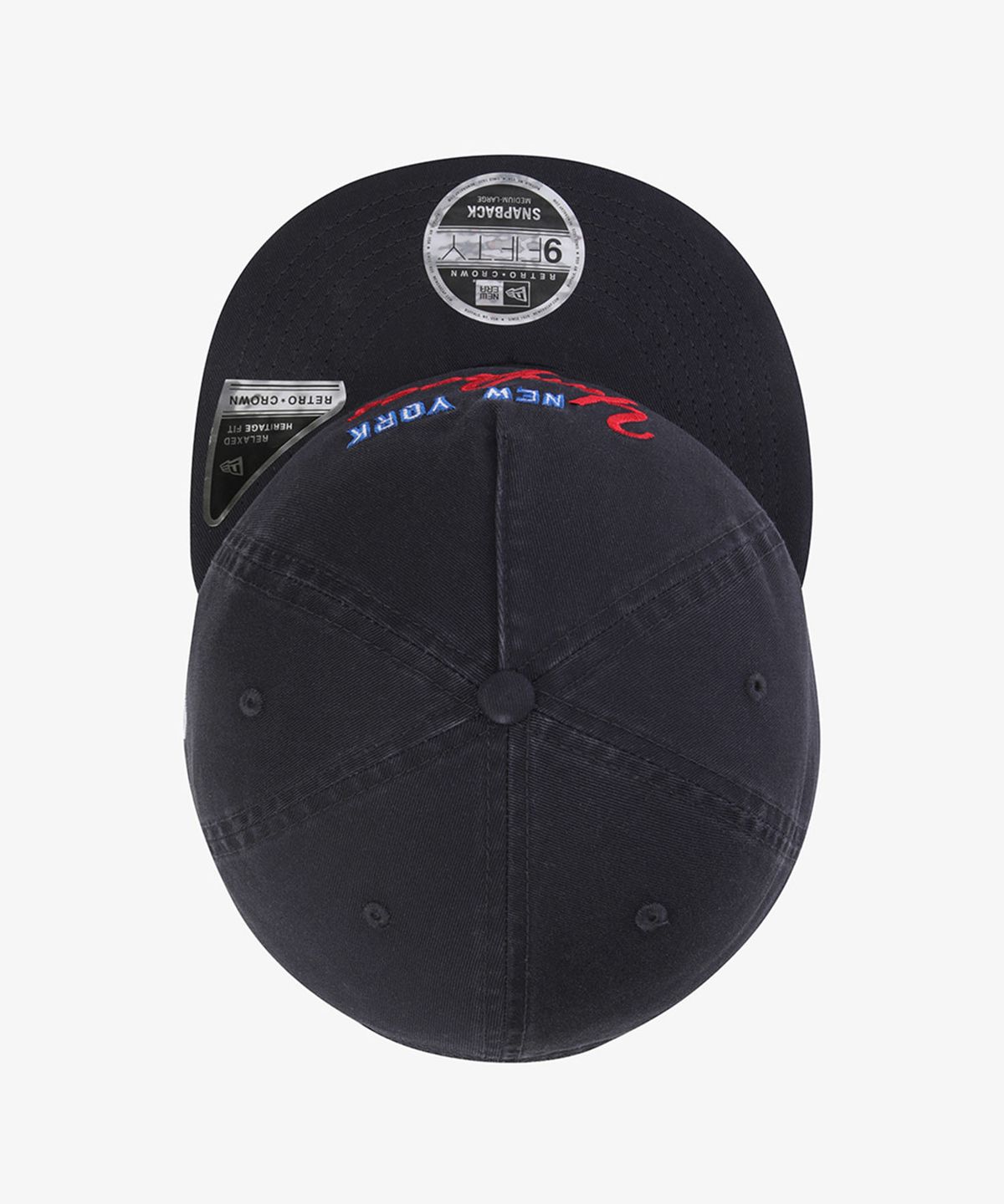 뉴에라(NEW ERA) RC950 AF CLUB LOGO NEYYAN NVY