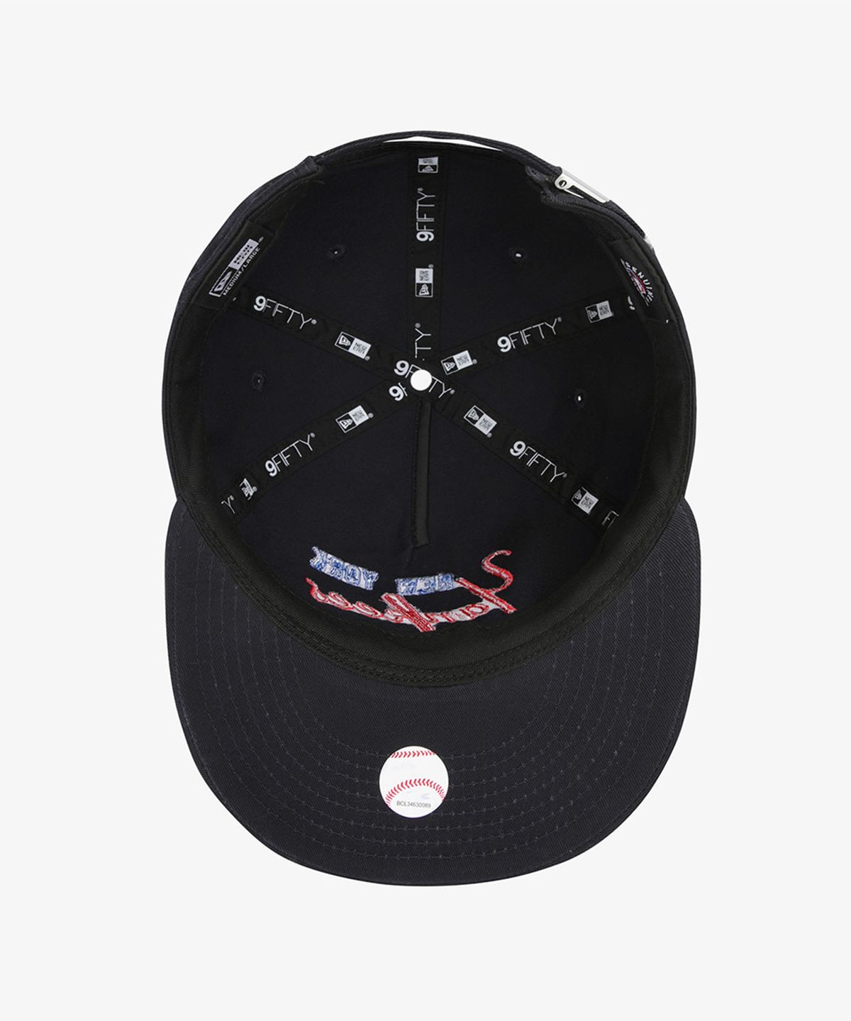 뉴에라(NEW ERA) RC950 AF CLUB LOGO NEYYAN NVY