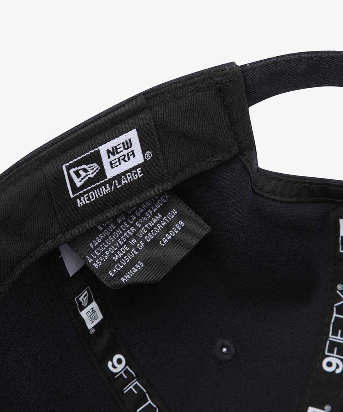 뉴에라(NEW ERA) RC950 AF CLUB LOGO NEYYAN NVY