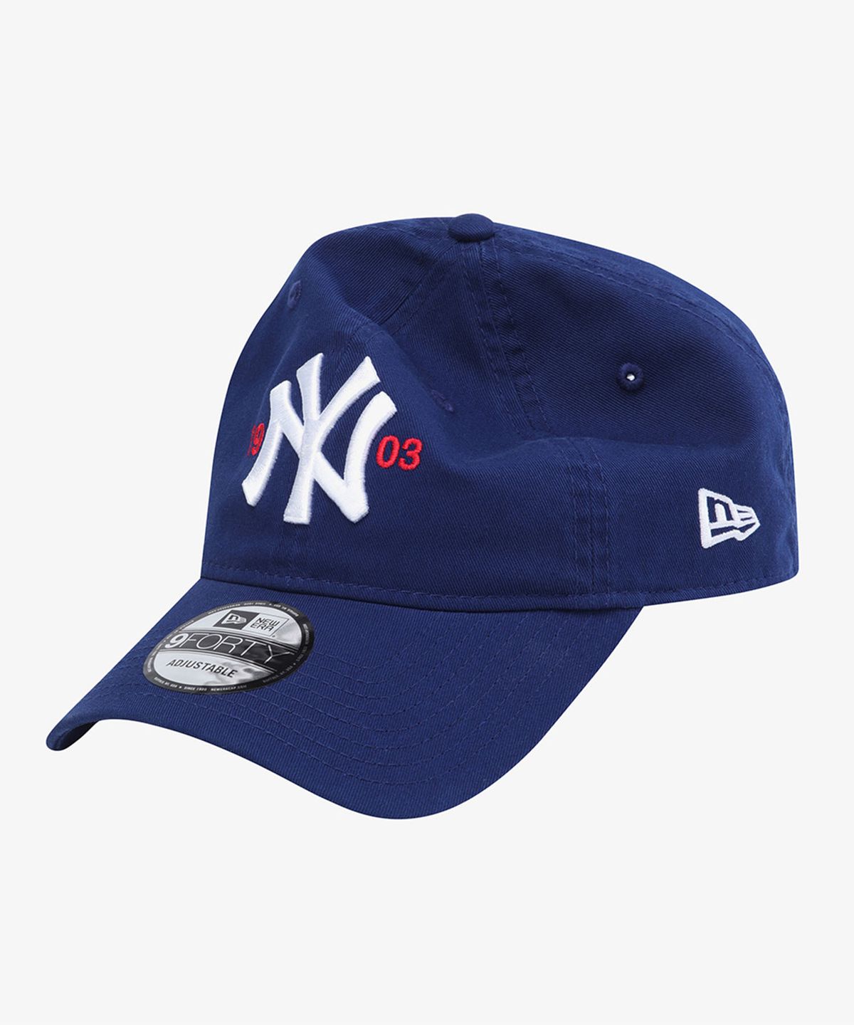 뉴에라(NEW ERA) 940UNST MLB YEAR NUMBER NEYYAN D ROY