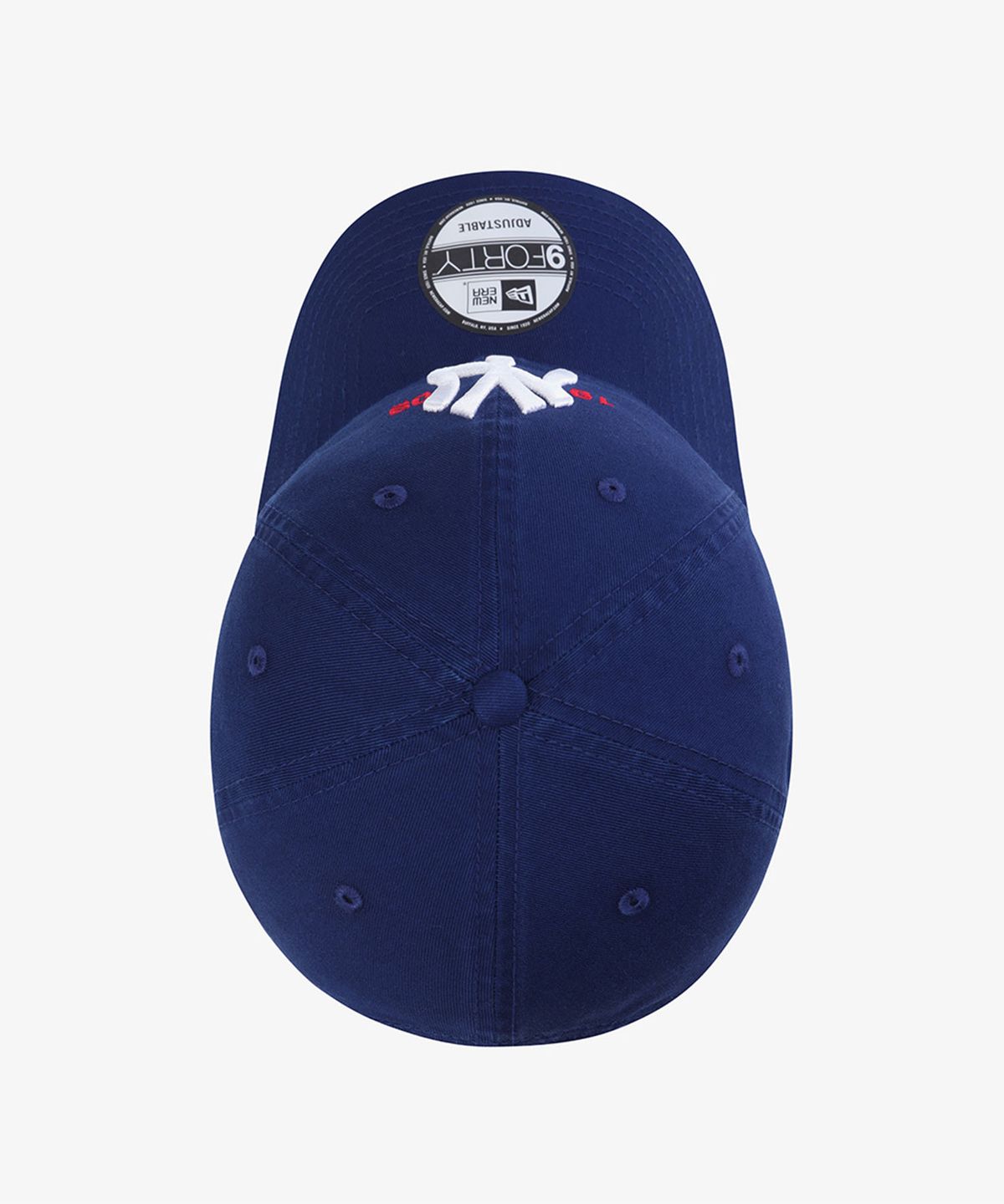 뉴에라(NEW ERA) 940UNST MLB YEAR NUMBER NEYYAN D ROY