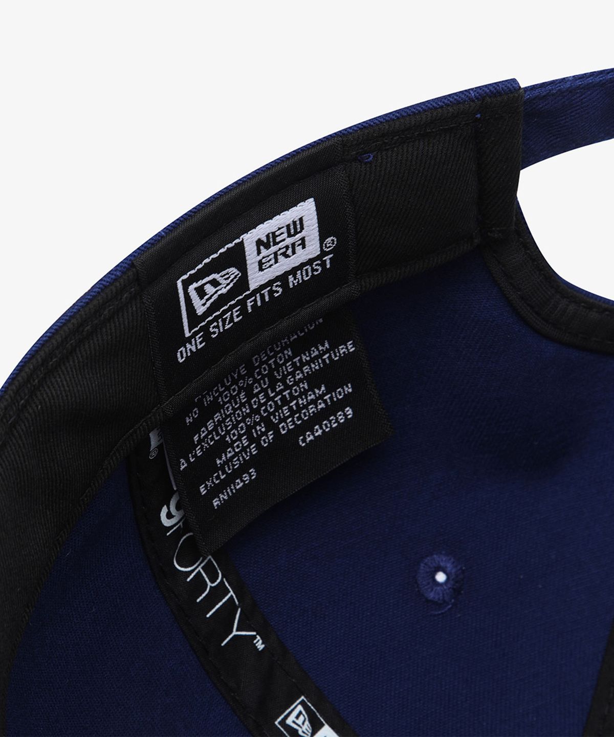 뉴에라(NEW ERA) 940UNST MLB YEAR NUMBER NEYYAN D ROY