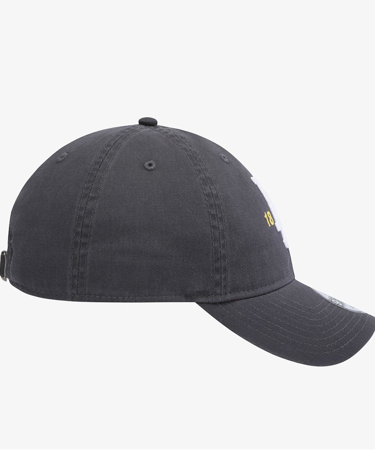 뉴에라(NEW ERA) 940UNST MLB YEAR NUMBER LOSDOD D GRA