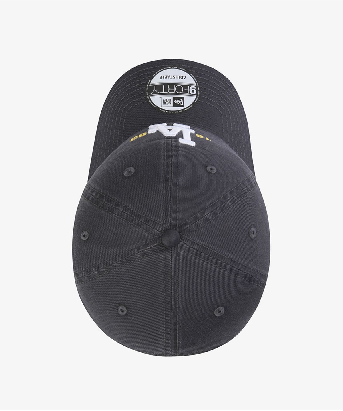 뉴에라(NEW ERA) 940UNST MLB YEAR NUMBER LOSDOD D GRA