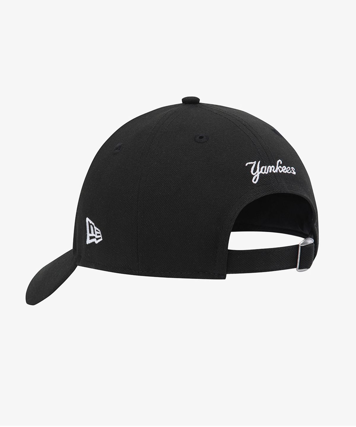 뉴에라(NEW ERA) 940 MLB FLOWER NEYYAN BLK