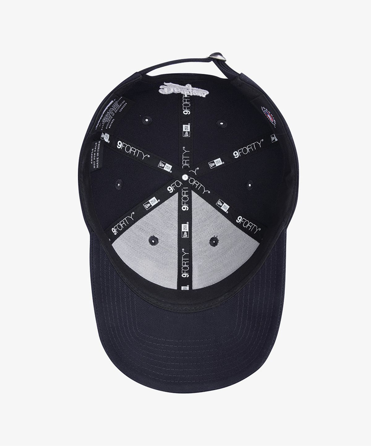 뉴에라(NEW ERA) 940 MLB FLOWER LOSDOD NVY