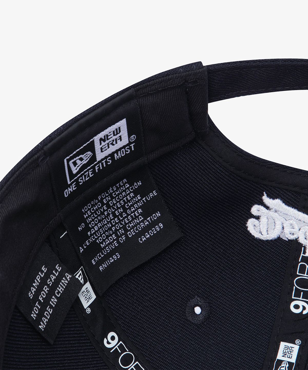 뉴에라(NEW ERA) 940 MLB FLOWER LOSDOD NVY