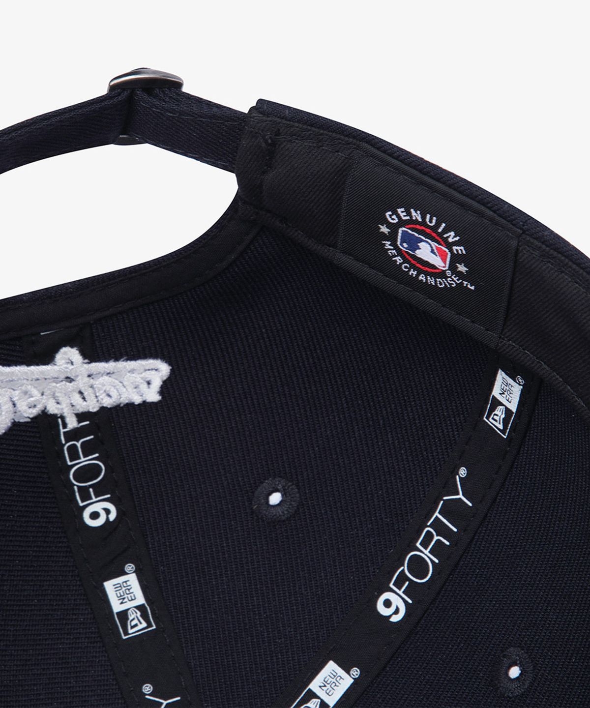뉴에라(NEW ERA) 940 MLB FLOWER LOSDOD NVY
