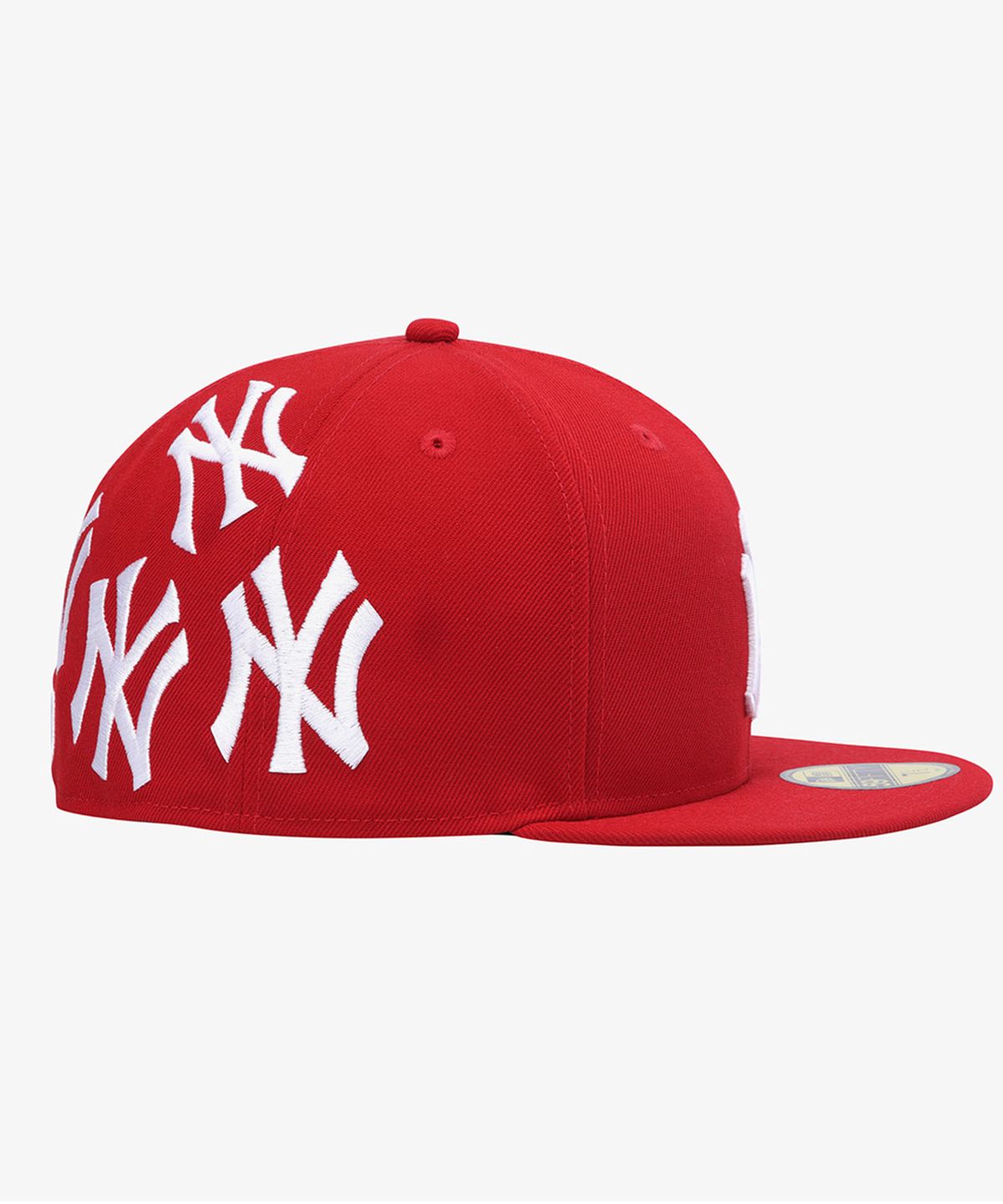 뉴에라(NEW ERA) 5950 TEAM LOGO ALL OVER NEYYAN SCA