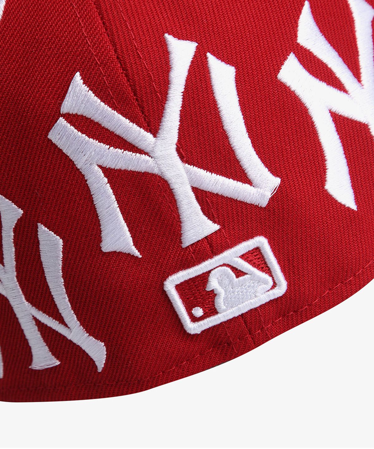 뉴에라(NEW ERA) 5950 TEAM LOGO ALL OVER NEYYAN SCA