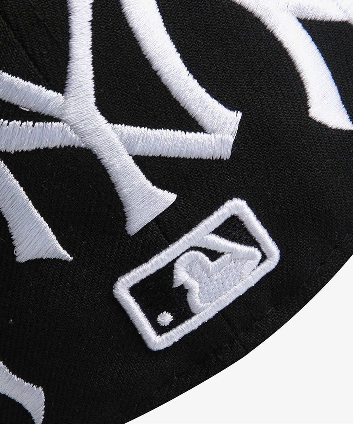 뉴에라(NEW ERA) 5950 TEAM LOGO ALL OVER NEYYAN BLK