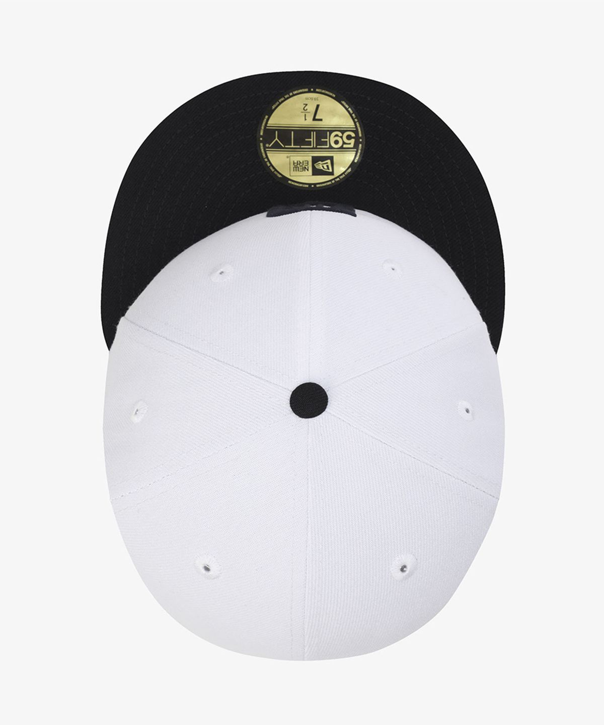 뉴에라(NEW ERA) 5950 SB COOPERSTOWN DETTIGCO O WHI NVY
