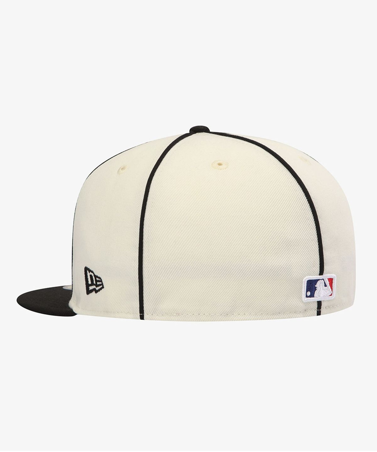 뉴에라(NEW ERA) 5950 PIPING SCRIPT LOSDOD C WHI
