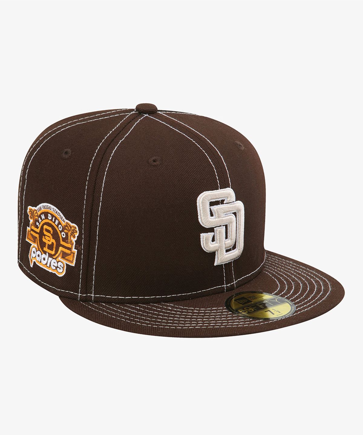 뉴에라(NEW ERA) 5950 MLB STITCH SADPAD B WOO