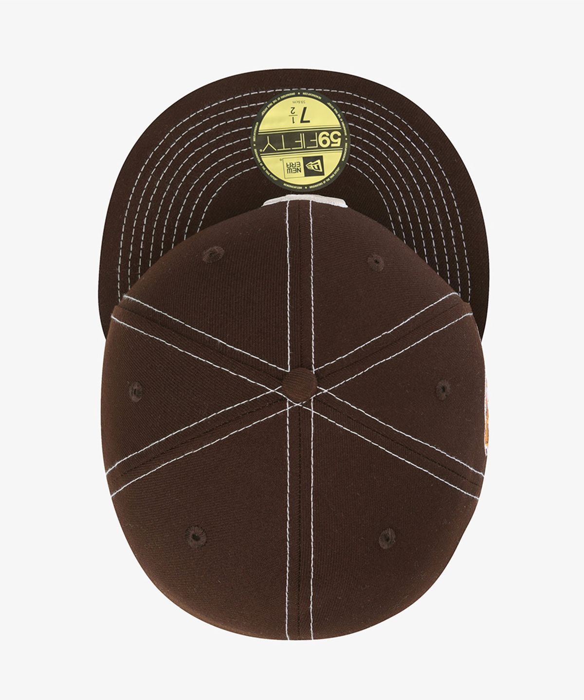 뉴에라(NEW ERA) 5950 MLB STITCH SADPAD B WOO
